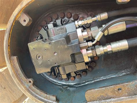 excavator track motor|mini excavator track drive system.